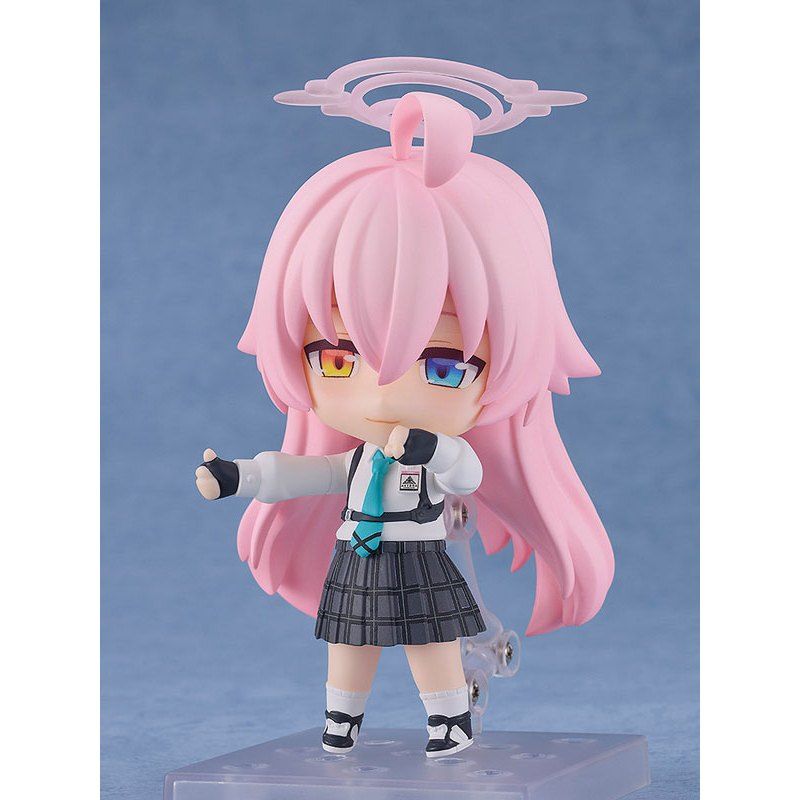 12cm FuLL BoX [ hỏa tốc hcm ][ Vũ Trí Ba ] Mô hình Nendoroid Blue Archive - Takanashi Hoshino