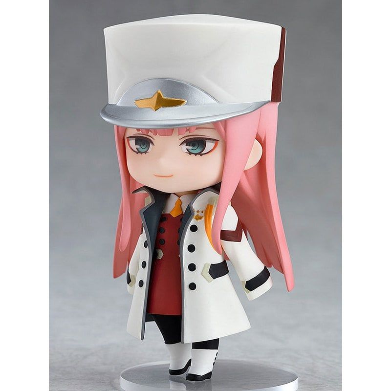 [ hỏa tốc hcm ][ Vũ Trí Ba ] Mô hình nhân vật Darling in the FranXX - Zero Two Chibi 12cm