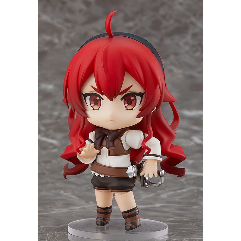 [ Vũ Trí Ba ] Mô Hình Nendoroid  Eris Boreas Greyrat 10cm - Thất Nghiệp Chuyển Sinh anime waifu