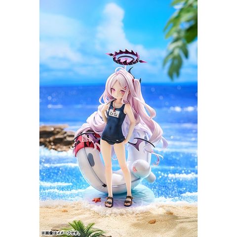 23cm Box TO FULLBOX [ Hỏa tốc HCM ] Vũ Trí Ba Mô hình nhân vật Blue Archive Sorasaki Hina Swimsuit