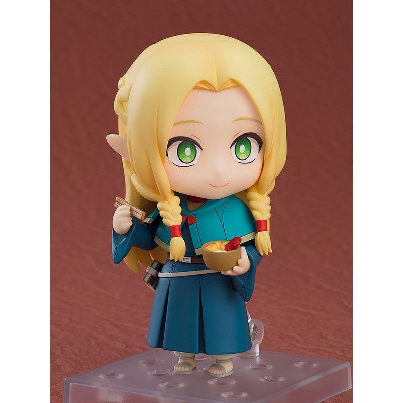 12cm FuLL BoX [ hỏa tốc hcm ][ Vũ Trí Ba ] Mô hình Nendoroid Delicious in Dungeon - Marcille Donato