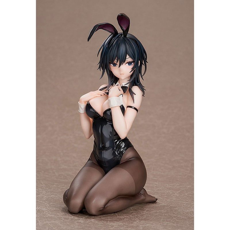 15cm FULLBOX [ hỏa tốc hcm ][ Vũ Trí Ba ] Mô hình Ishimi Yokoyama Black Bunny nữ gợi cảm 18+