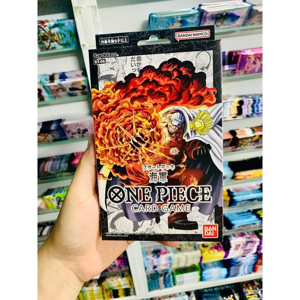 [Chính hãng] Bộ 51 thẻ trò chơi ONE PIECE