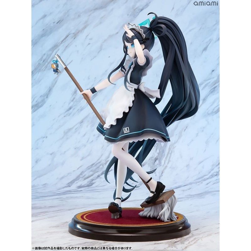 25cm FULLBOX [ Hỏa tốc HCM ][ Vũ Trí Ba ] Mô hình nhân vật - Blue Archive - Tendou Alice (Maid)