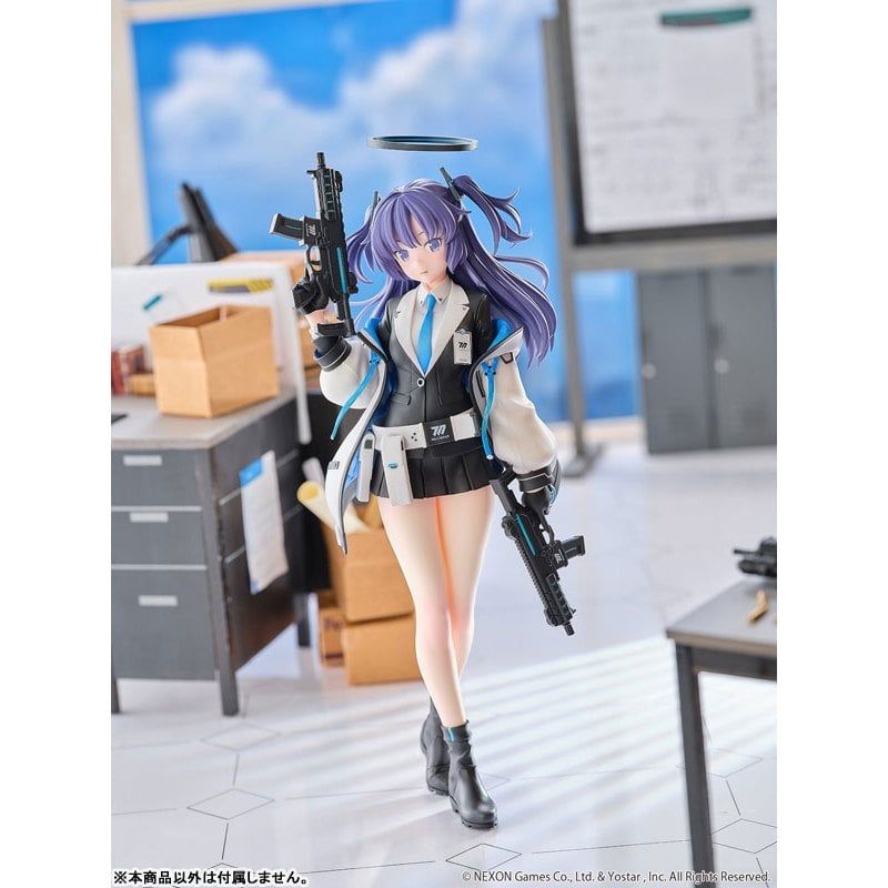 24cm FULL BOX [ hỏa tốc hcm ][ Vũ Trí Ba ] Mô hình Blue Archive hayase Yuuka yuka Figure anime waifu