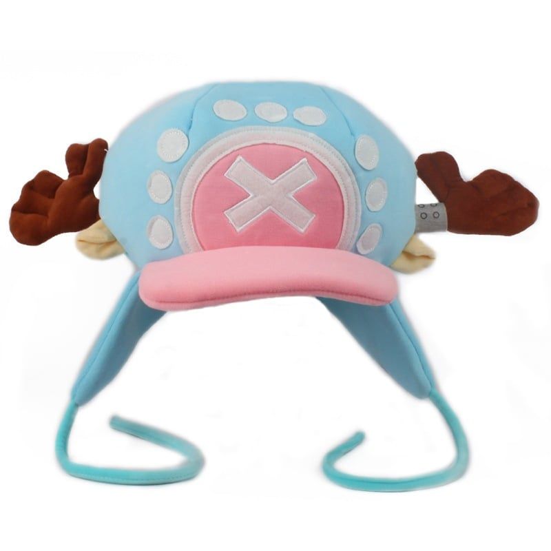 video [ hỏa tốc hcm Vũ Trí Ba Mũ nón Bông Hóa Trang Cosplay Nhân Vật hải tặc Tony Chopper One Piece