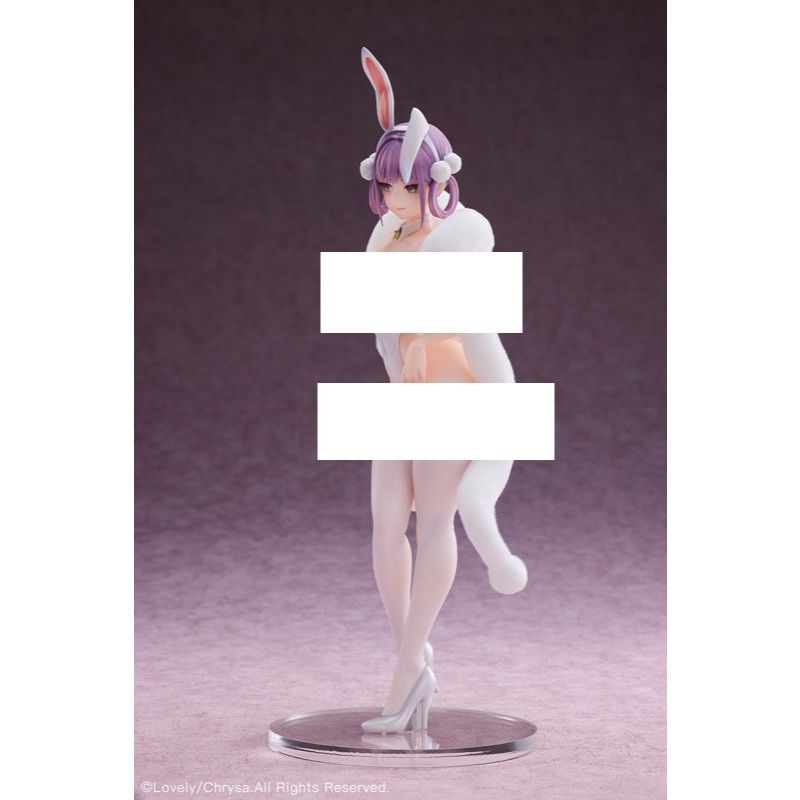30cm FULLBOX [ Hỏa tốc HCM ][ Vũ Trí Ba ] Mô hình nhân vật Bunny Girl Lume