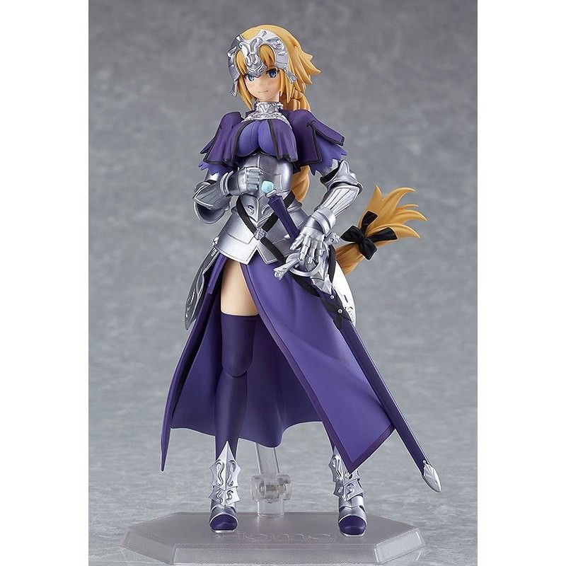 16cm FULLBOX[ hỏa tốc hcm ] Mô hình Figma nhân vật Fate/Grand Order: Ruler/Jeanne d'Arc