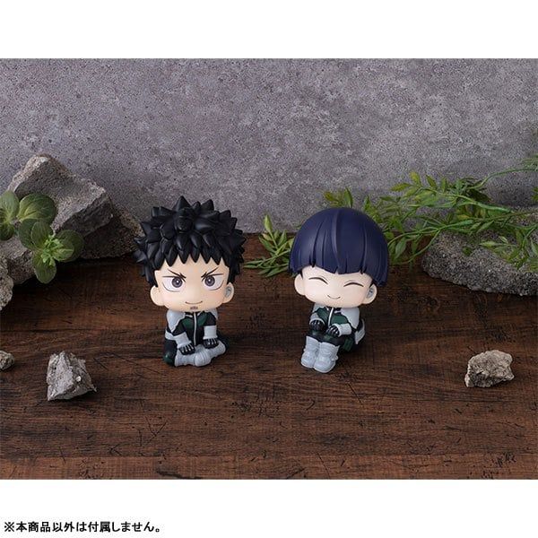 12cm [ Vũ Trí Ba ][ Hỏa tốc HCM ] Mô hình LOOKUP Kaiju quái vật số 8 - Kafka Hibino Soshiro Hoshina