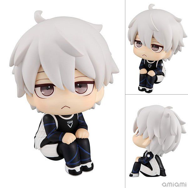 Mẫu mới 2025 [ hỏa tốc hcm ] Mô hình lookup Blue Lock sae itoshi reo leo nagi rin 12cm bluelock