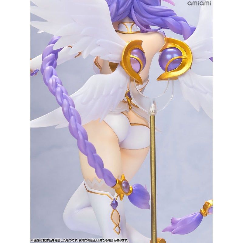SiêU TO 26cm FuLL BoX [ hỏa tốc hcm ] Mô hình Goddesses Online CYBER DIMENSION NEPTUNE Purple Heart