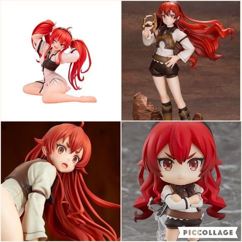 tổng hợp mô hình Eris Boreas Greyrat [ hỏa tốc hcm ] Vũ Trí Ba Mushoku Tensei Jobless Reincarnation