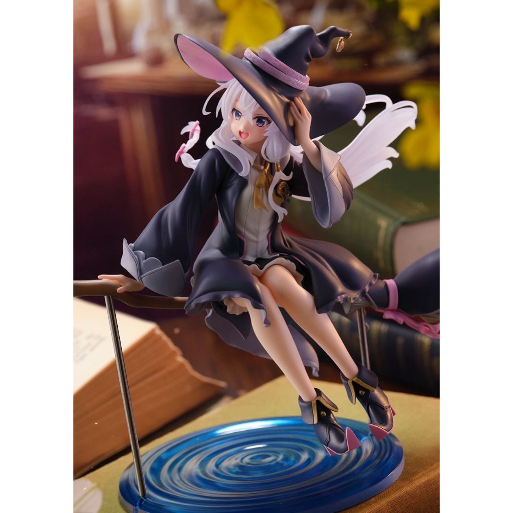 VIDEO [ hỏa tốc ][ Vũ Trí Ba ] Mô hình Elaina Majo no Tabitabi - Hành trình của Elaina waifu anime