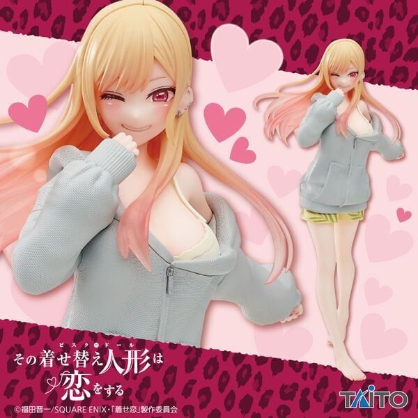 18cm áo ngủ [ hỏa tốc hcm ][ Vũ Trí Ba ] Mô hình Sono Bisque Doll wa Koi o Suru Kitagawa Marin