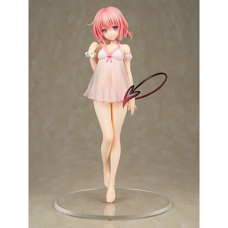 FULL BOX 18cm [ Hỏa tốc HCM ][ Vũ Trí Ba ] Mô Hình lala momo Mikan Yuuki To Love Ru Darkness