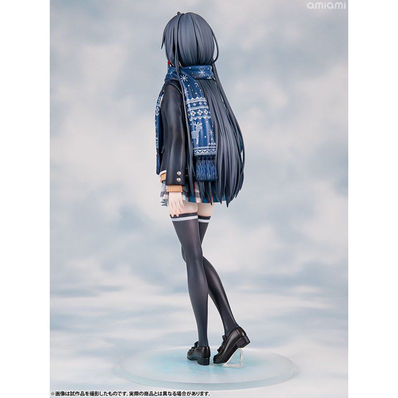 25cm FULLBOX Hỏa tốc HCM Mô hình My Teen Romantic Comedy SNAFU - Yukino Yukinoshita