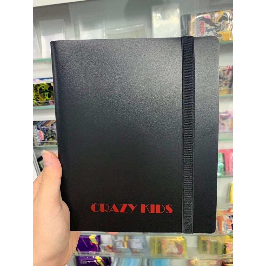 [ hỏa tốc hcm ][ Vũ Trí Ba ] [ Phụ kiện ] 432 thẻ Sổ đựng card , album sưu tập thẻ bài 3x3 và 2x2 - Không kèm thẻ bài