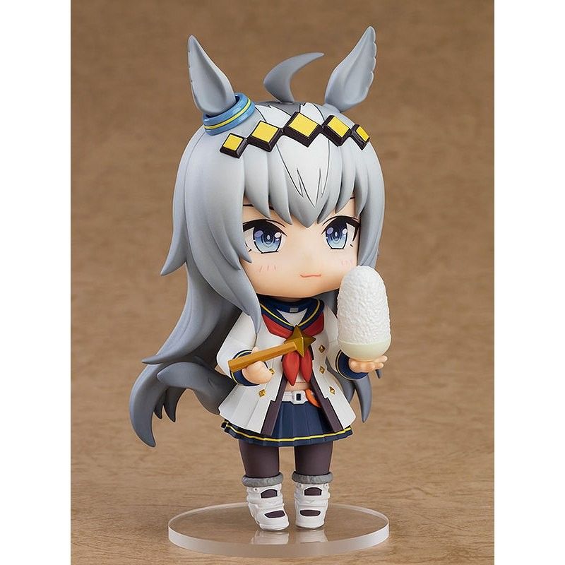 12cm FULLBOX [ hỏa tốc hcm ] Mô Hình nhân vật Nendoroid Uma musume Pretty Derby - Oguri Cap