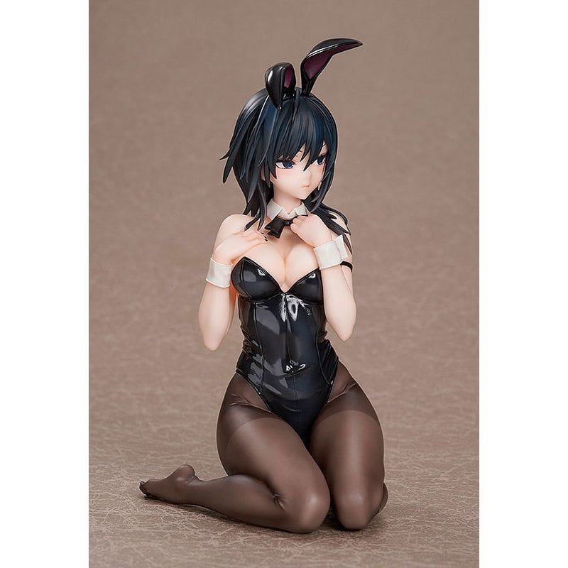 15cm FULLBOX [ hỏa tốc hcm ][ Vũ Trí Ba ] Mô hình Ishimi Yokoyama Black Bunny nữ gợi cảm 18+