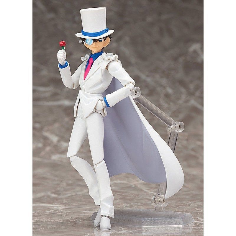 16cm Khớp FULLBOX [ Hỏa tốc HCM ][ Vũ Trí Ba ] Mô hình figma Detective Conan Phantom kaito Kid