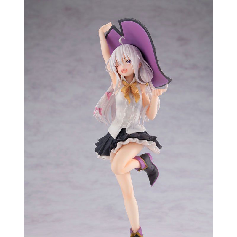 19cm Full Box [ hỏa tốc hcm ] Mô hình Wandering Witch hành trình The Journey of Elaina