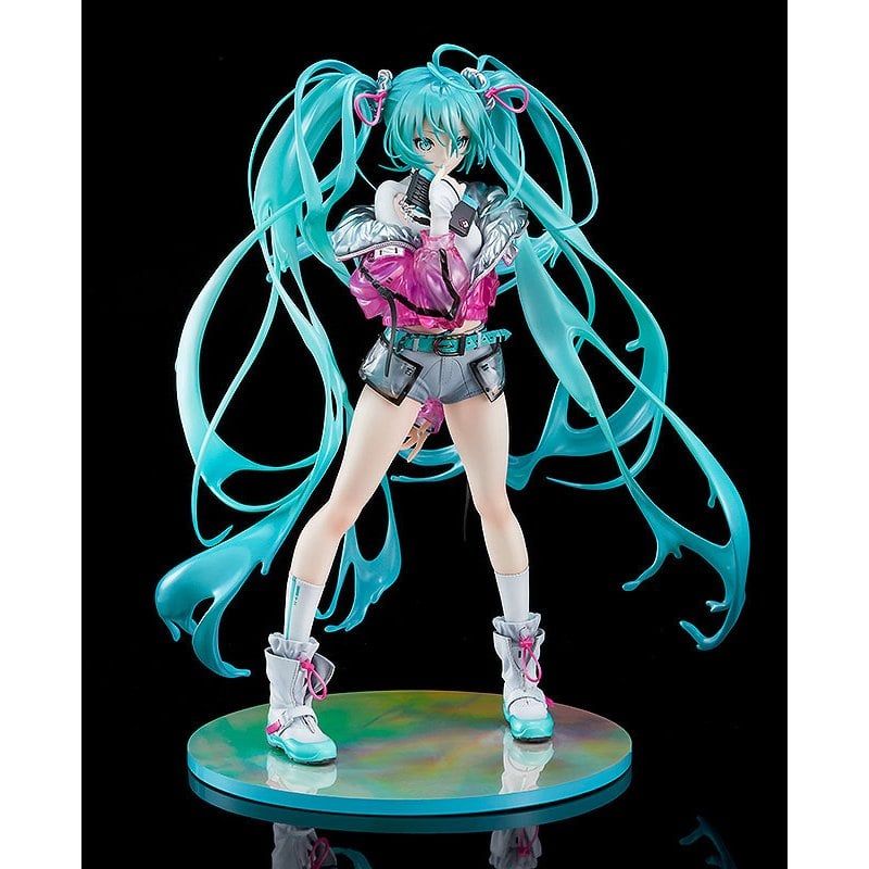 FULL BOX 20cm [ Hỏa tốc HCM ][ Vũ Trí Ba ] Mô Hình nhân vật Character Vocal Series 01 Hatsune Miku with SOLWA