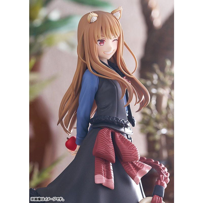 19cm FULLBOX [ hỏa tốc hcm ][ Vũ Trí Ba ] Mô hình POP UP Spice and Wolf MERCHANT MEETS THE WISE Holo