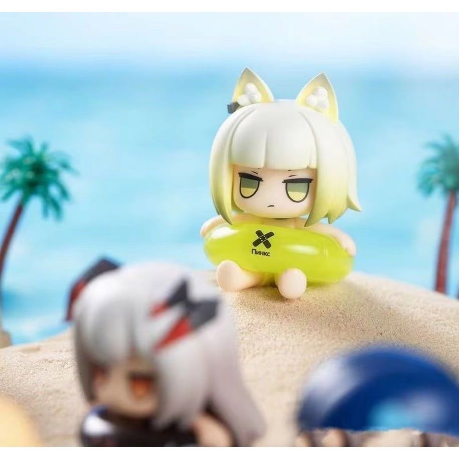 [ Vũ Trí Ba ] Mô hình arknights Set mô hình amiya scadi texas Kal'tsit saria cực nét đẹp anime waifu