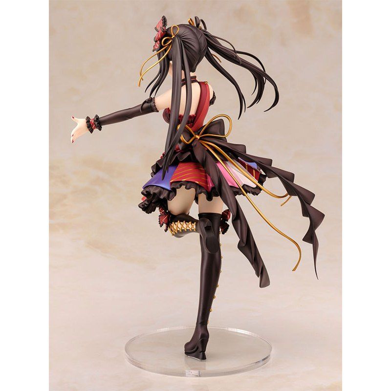 27cm Full Box To [ hỏa tốc hcm ] Mô hình nhân vật Date A Bullet - Kurumi Tokisaki - Idol Ver. big