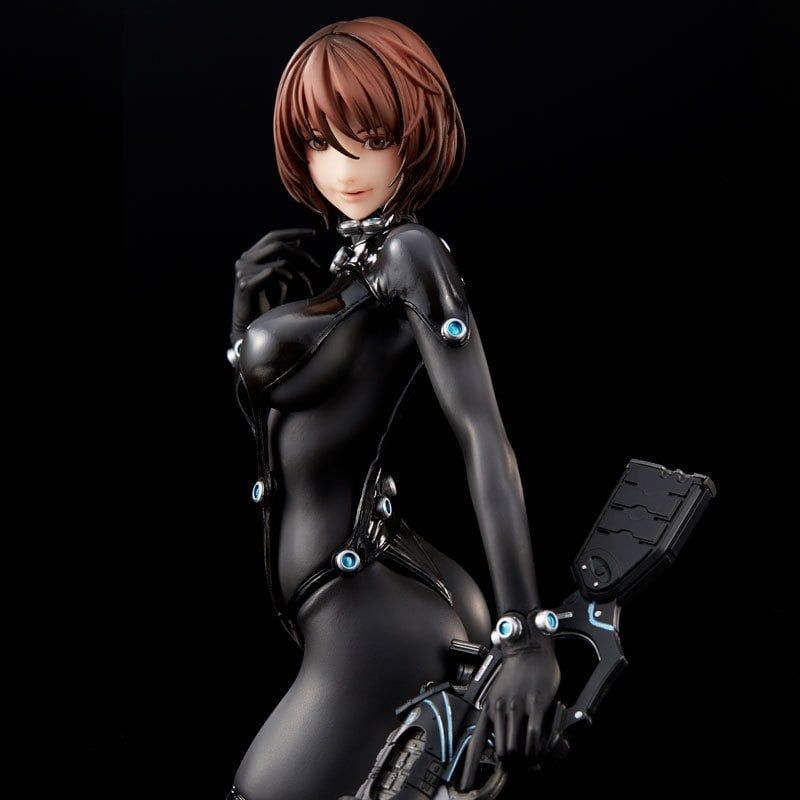 FULL BOX 27CM [ hỏa tốc hcm ] Mô hình nhân vật GantZ: O - Anzu Yamasaki X Shotgun ver.
