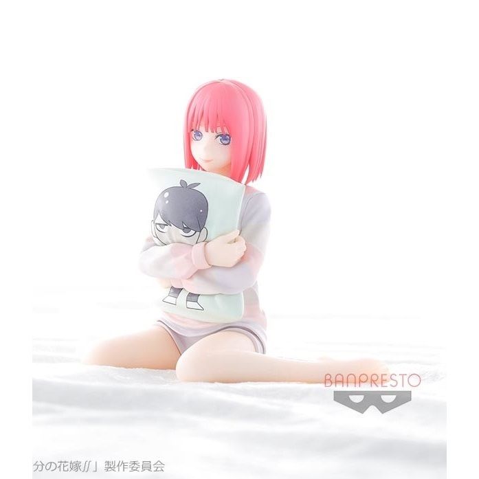 [ hỏa tốc hcm ][ Vũ Trí Ba ] Mô hình nakano nino nhà có 5 nàng dâu gotobun no hanayome anime waifu