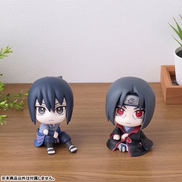 [ hỏa tốc hcm ][ Vũ Trí Ba ] Mô hình lookup 8cm chibi Naruto Kakashi sasuke itachi uchiha