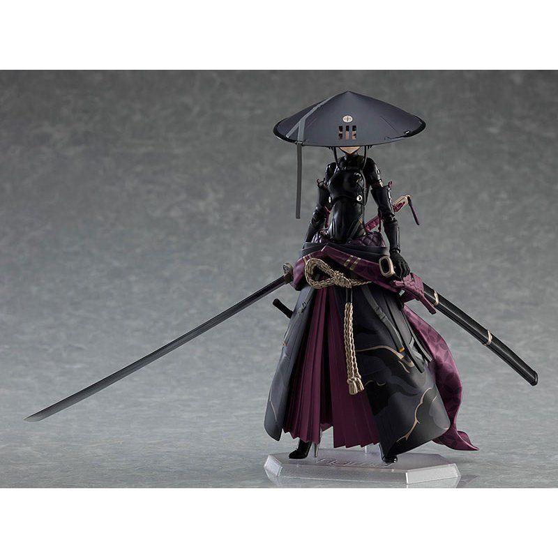 17cm Khớp FULLBOX [ Hỏa tốc HCM ][ Vũ Trí Ba ] Mô hình nhân vật FIGMA - FALSLANDER RONIN