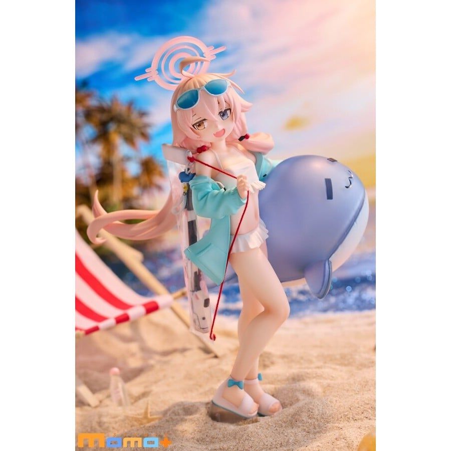 23cm Box To FULLBOX [ Hỏa tốc HCM ][ Vũ Trí Ba ] Mô hình Blue Archive Takanashi Hoshino