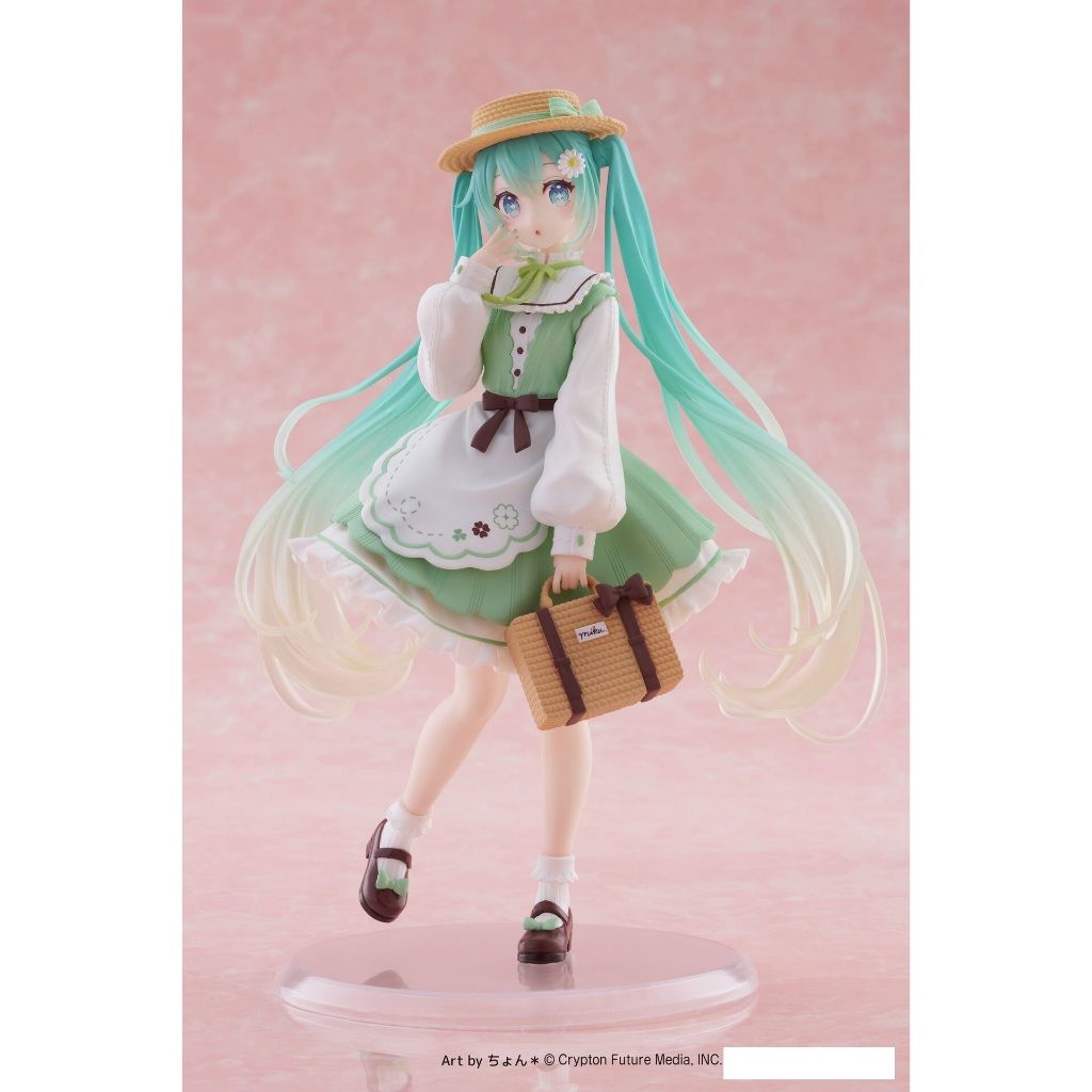 16cm FuLL BoX  [ hỏa tốc hcm ] Mô hình nhân vật Vocaloid - Hatsune Miku Project Diva Mega 39's