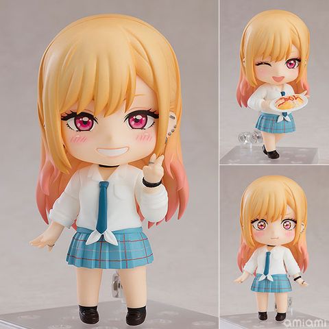 12cm FuLL BoX [ Vũ Trí Ba ] Mô Hình Nendoroid Marin Kitagawa - My Dress-Up Darling anime waifu