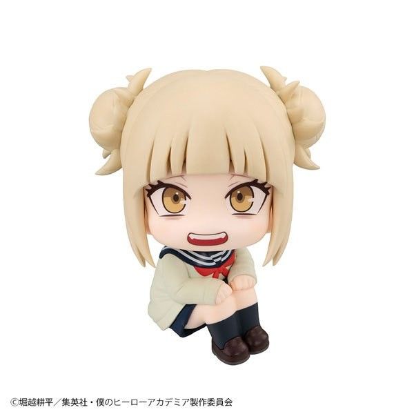 12cm FULLBOX [ Hỏa tốc HCM ] Mô hình LOOKUP My Hero Academia - Toga, Midoriya, Shoto, Bakugo