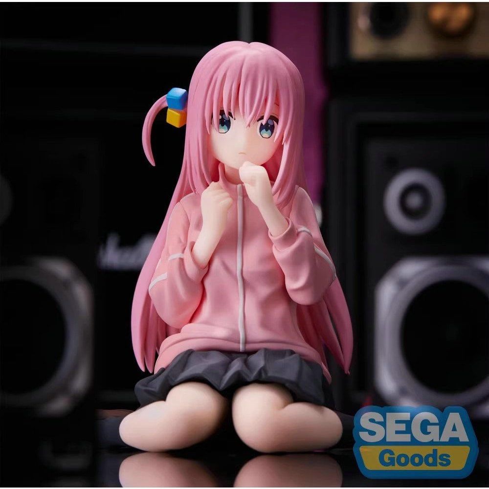 >12 mẫu Cute 10cm [ hỏa tốc hcm ][ Vũ Trí Ba ] Mô hình hitori goto gotou Bocchi the Rock anime waifu