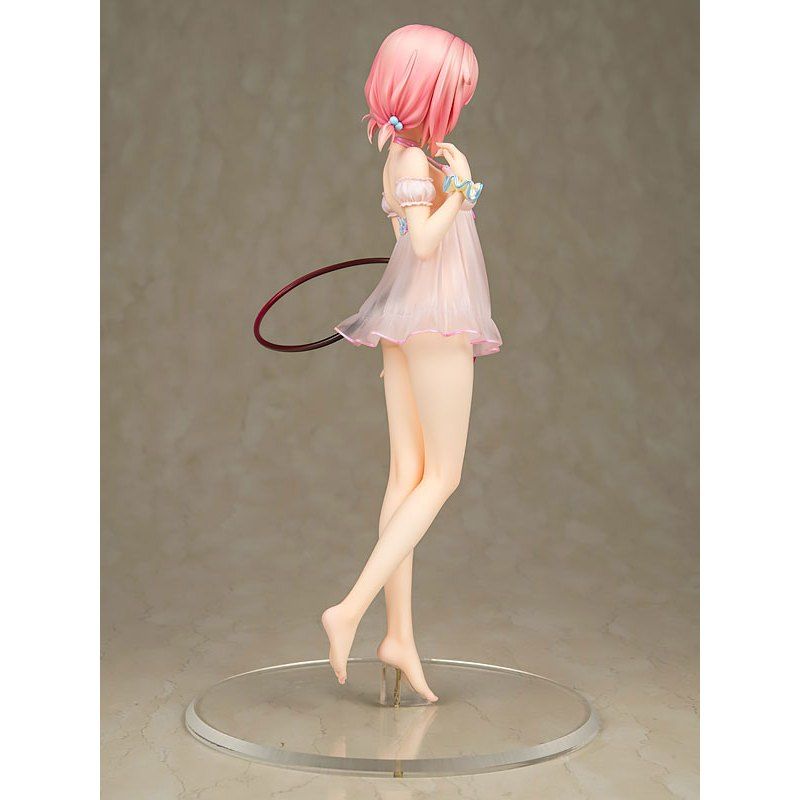 [ Hỏa tốc HCM ][ Vũ Trí Ba ] Mô hình Momo Belia Deviluke 18cm đồ ngủ - to Love Ru darkness