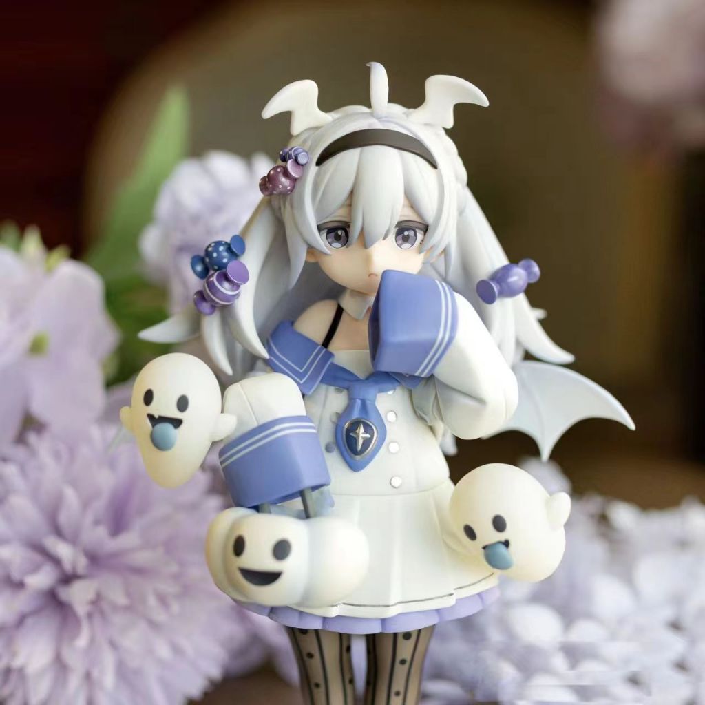 16cm FULLBOX [ hỏa tốc hcm ][ Vũ Trí Ba ] Mô hình nhân vật Dessert Planet Mercury Complete Figure
