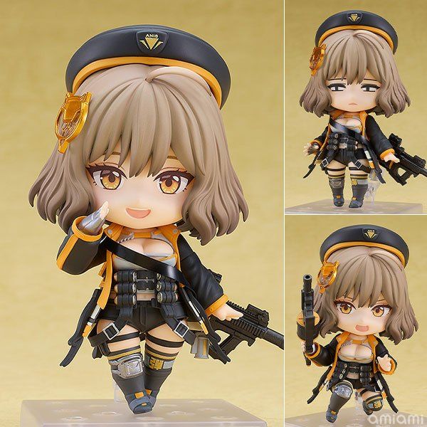 12cm FuLL BoX [ hỏa tốc hcm ][ Vũ Trí Ba ] Mô hình Nendoroid Goddess of Victory: Nikke - Anis