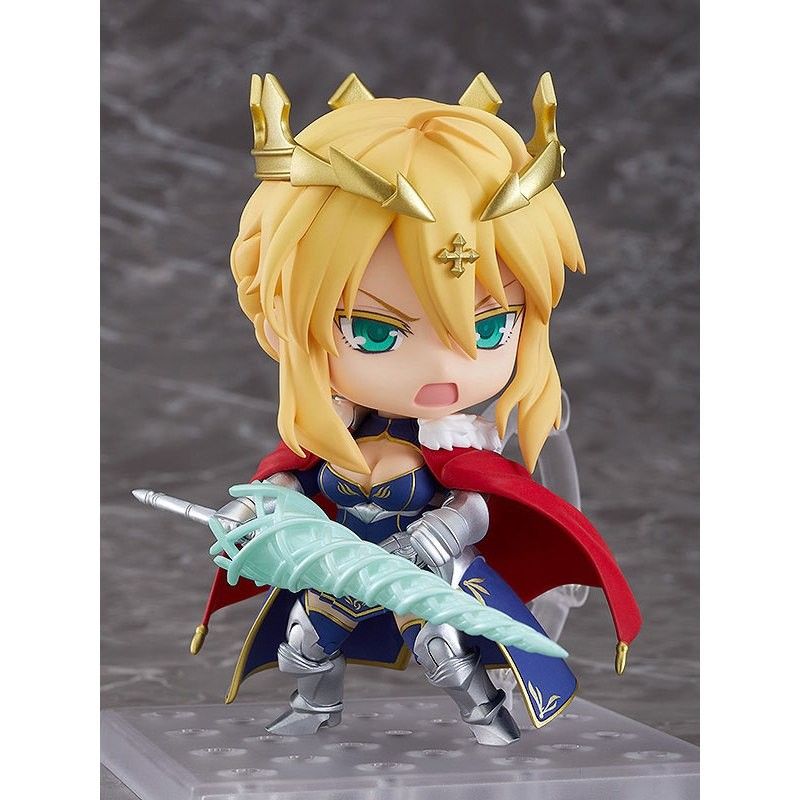 12cm FULLBOX [ hỏa tốc ] Mô hình Nendoroid Fate Grand Order Lancer Altria Pendragon saber