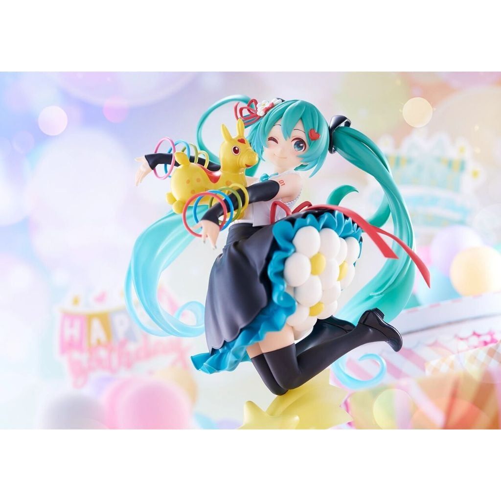 20cm [ hỏa tốc hcm ] Mô hình nhân vật Vocaloid - Hatsune Miku Ánh Sao