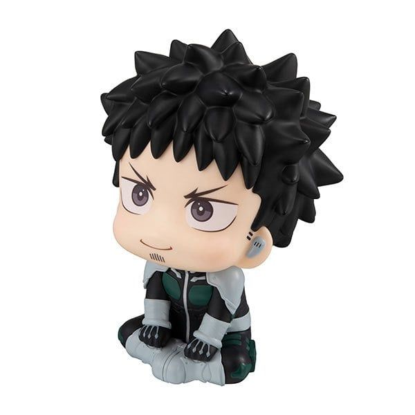 12cm [ Vũ Trí Ba ][ Hỏa tốc HCM ] Mô hình LOOKUP Kaiju quái vật số 8 - Kafka Hibino Soshiro Hoshina