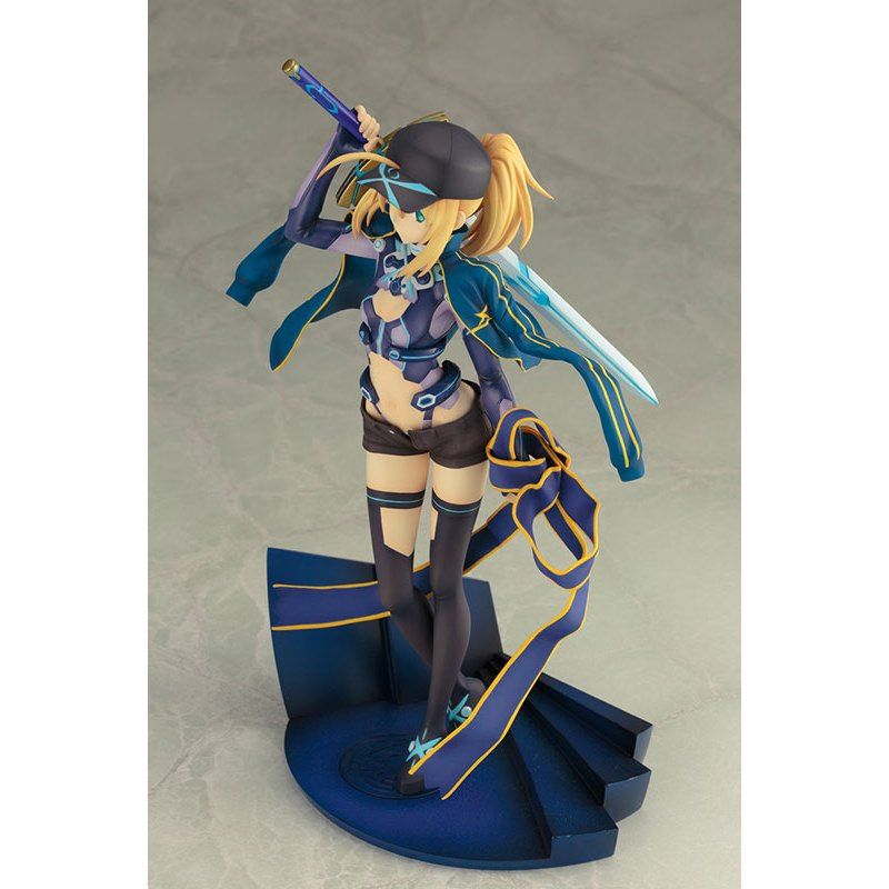 24cm FULLBOX [ Hỏa tốc HCM ][ Vũ Trí Ba ] Mô hình saber kirito Fate Grand Order Assassin Mysterious Heroine X