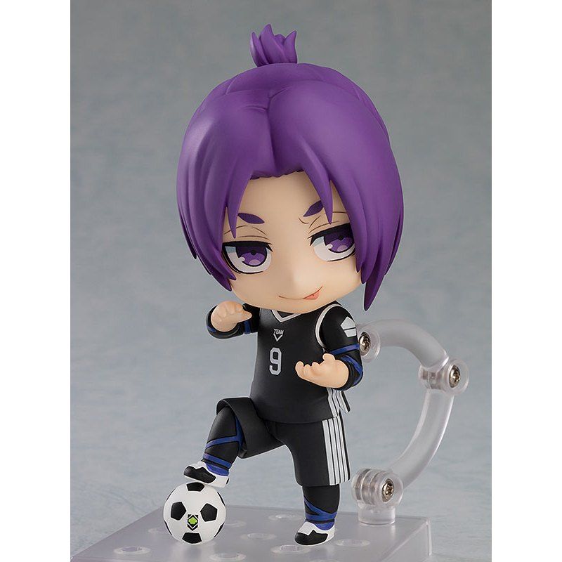 12cm full box [ hỏa tốc hcm ][ Vũ Trí Ba ] Mô hình Nendoroid Blue Lock Mikage Reo leo