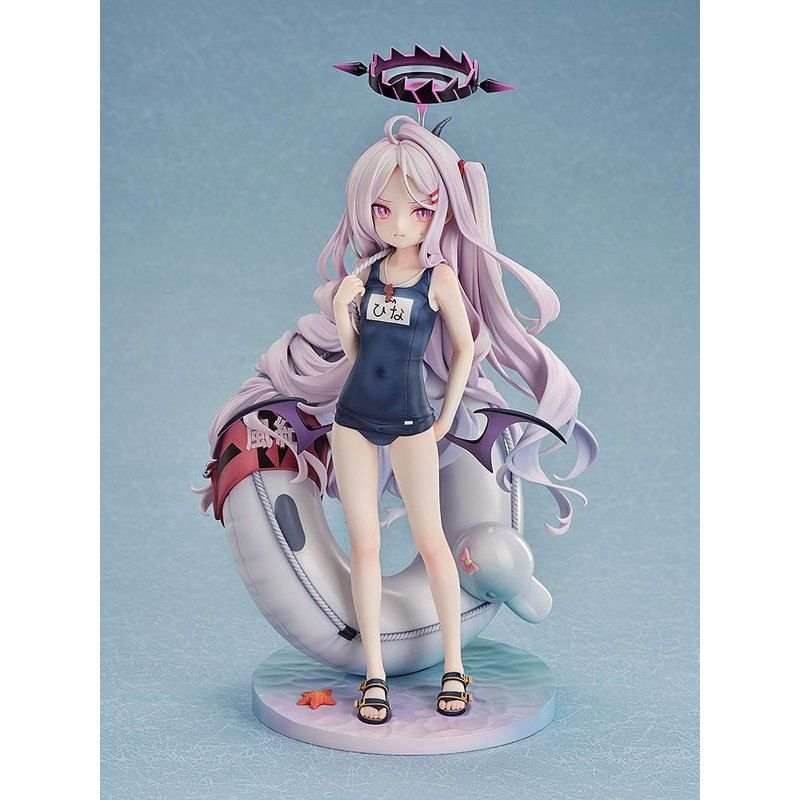 23cm Box TO FULLBOX [ Hỏa tốc HCM ] Vũ Trí Ba Mô hình nhân vật Blue Archive Sorasaki Hina Swimsuit