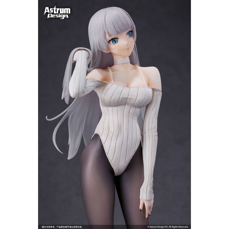 26cm FULL BOX TO [ hỏa tốc hcm ][ Vũ Trí Ba ] Mô hình masked girl Ivy YD 1/7 Complete Figure big
