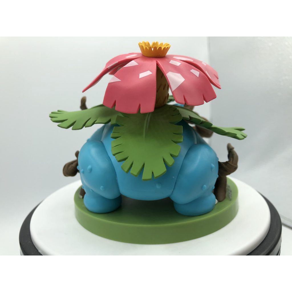Full BoX 18cm [Hỏa tốc HCM] Mô hình Pokemon ếch kì diệu Venusaur cấp 3