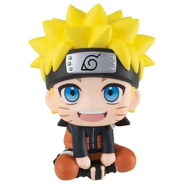 [ hỏa tốc hcm ][ Vũ Trí Ba ] Mô hình lookup 8cm chibi Naruto Kakashi sasuke itachi uchiha